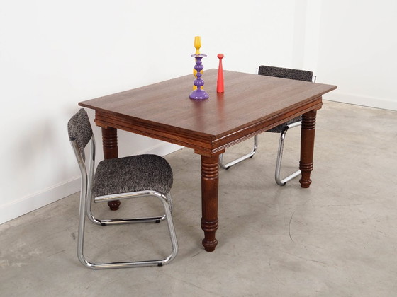 Image 1 of Oak table, Danish design, 1960s, made in Denmark