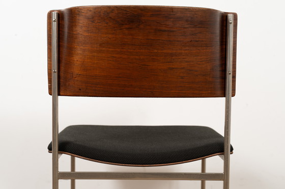 Image 1 of Juego de sillas de comedor SM08 de Cees Braakman