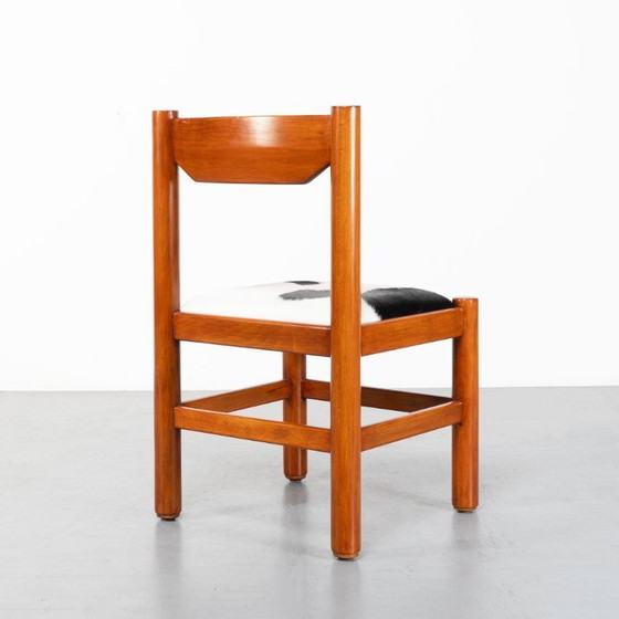 Image 1 of 6 sillas Cassina Carimate