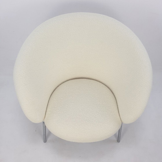 Image 1 of Fauteuil vintage modèle F570 par Pierre Paulin pour Artifort, 1960s