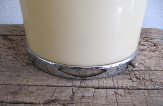 Image 1 of Leila Panton & Siard, Lamp table lamp, Longato Padova '60s