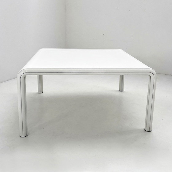 Image 1 of Orsay Dining Table by Gae Aulenti for Knoll International, 1970s