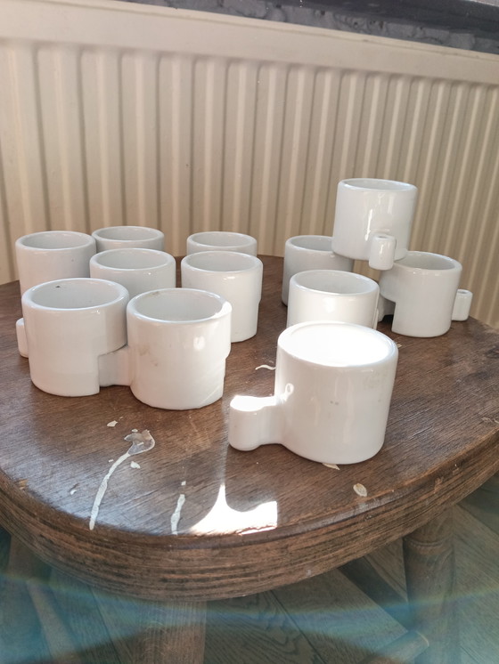 Image 1 of Ehlen johansson voor ikea theelichthouders