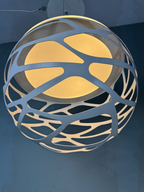 Image 1 of Design hanglamp van Studio Italia Lodes Kelly Sphere Suspension lampadaire