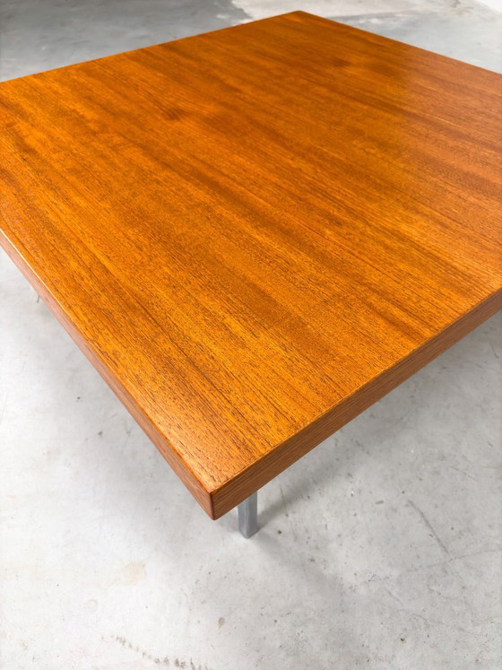 Table basse Modèle '1845' de Kho Liang Ie pour Artifort – Tables basses, Wood (photo 12 of 13)