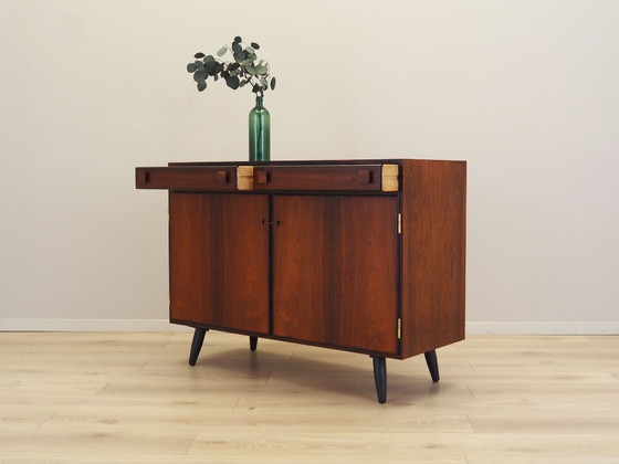 Image 1 of Rosewood cabinet, Danish design, 1960s, manufacturer: O. Bank Larsen