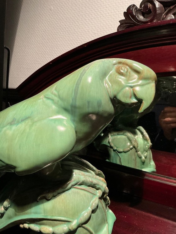 Image 1 of Ara art deco 1900 - 1920 🦜 Zeldzaam ‘