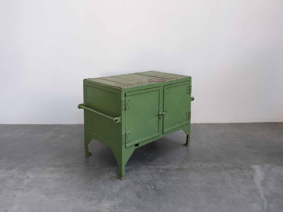 Image 1 of design de loft industriel vintage