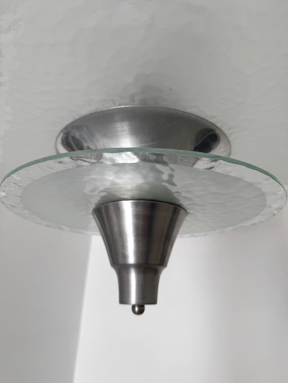 Image 1 of Bauhaus Art Deco Design Kronleuchter