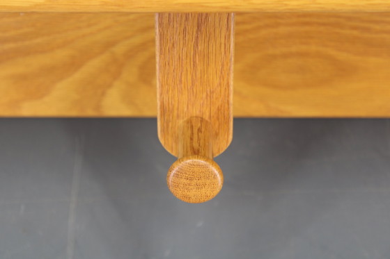 Image 1 of Raro appendiabiti da parete in legno di frassino Aksel Kjersgaard degli anni '70, Danimarca