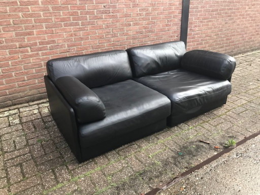 De Sede DS76 Schlafsofa renoviert