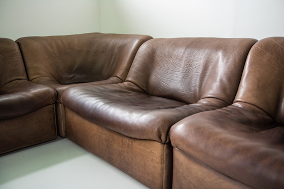 Image 1 of Sillón modular De Sede DS-46 con reposabrazos - Años 70, Suiza