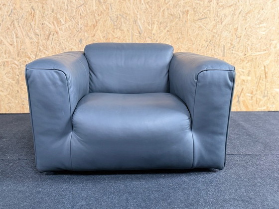 Image 1 of Freistil Rolf Benz Ledersessel