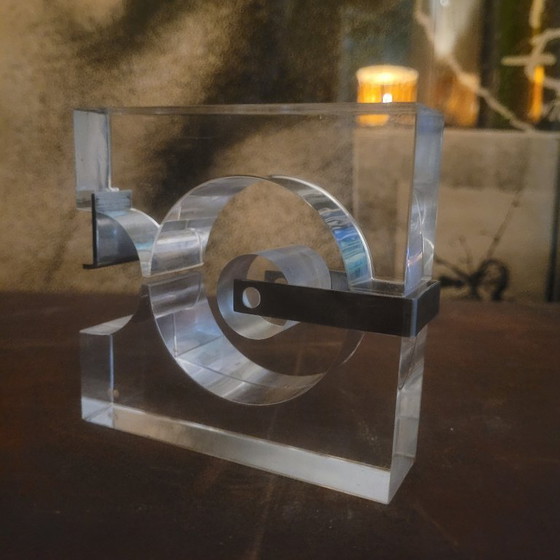 Image 1 of Serge Mansau Scotch Dispenser Guzzini Design