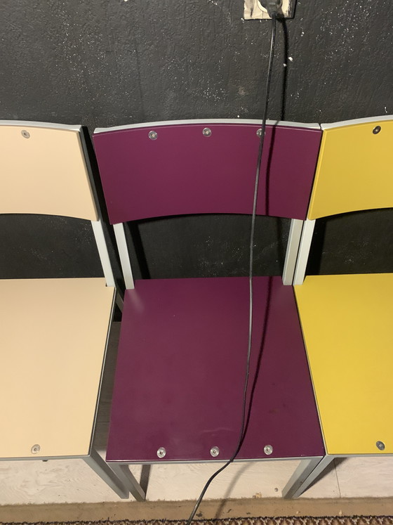 Image 1 of MullerVan Severen Valerie Objects, Alu Chair (Contract/Assembly Edition) 