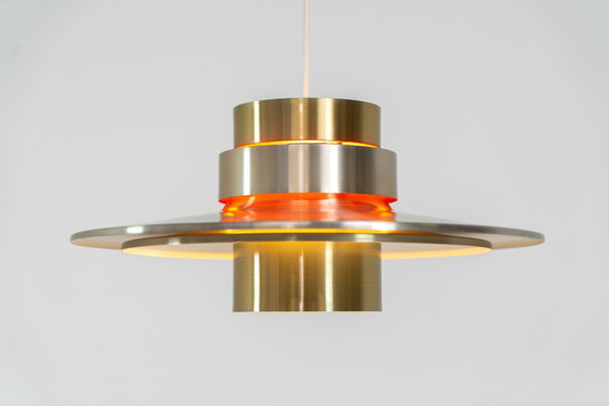 Image 1 of Pendant Light By Carl Thore For Granhaga 