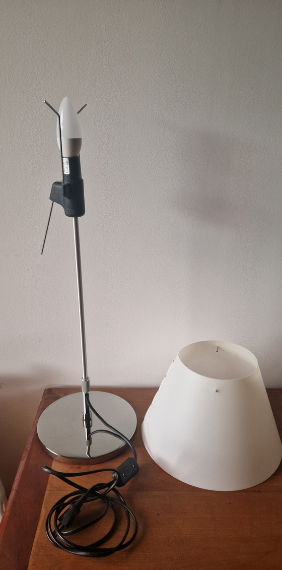 Image 1 of Lamp constanzina uitgegeven door Luceplan - Ontwerp Paolo Rizzatto - Italië 1986