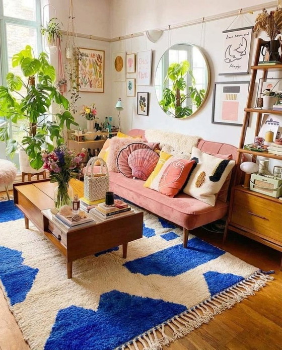 Image 1 of Tapis marocain berbère 250cmx150cm 