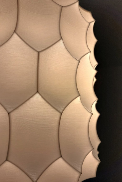 Lampada di design - LL7D "Zio" - Lampada a sospensione - Materiale sostenibile