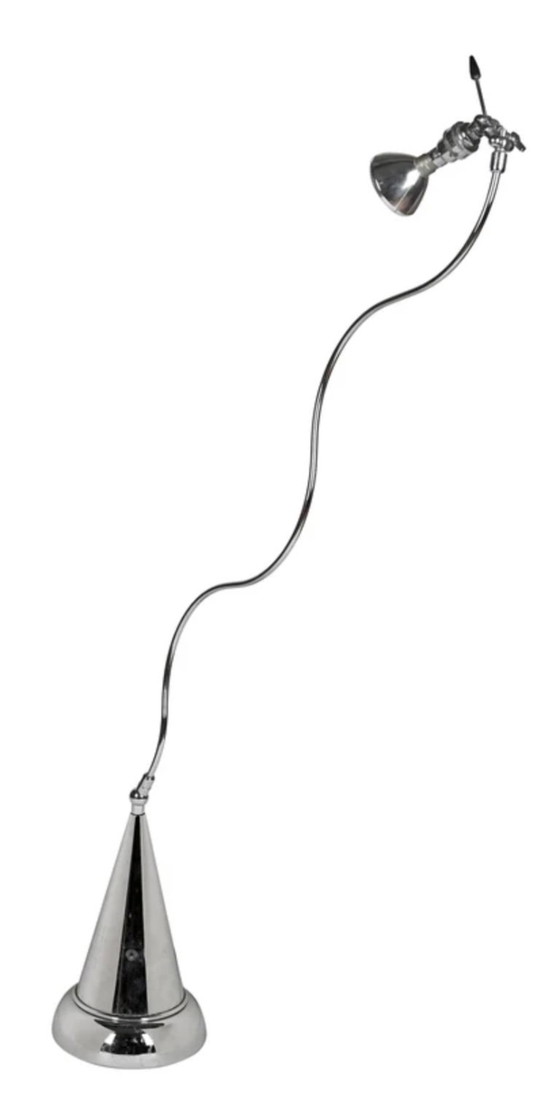 Image 1 of 2 Postmoderne Italiane Vloerlampen (Andrea Bastianello)