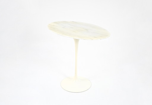 Oval Side Table by Eero Saarinen for Knoll International, 1960s