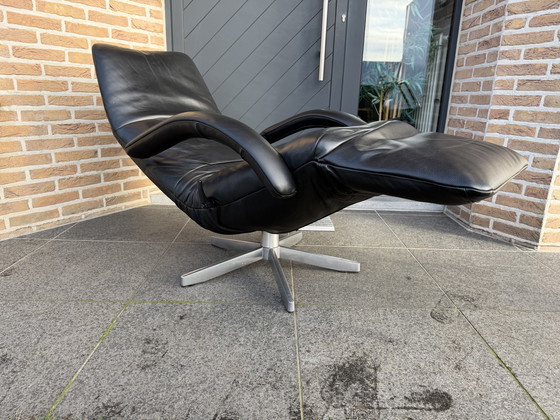 Image 1 of Jori Yoga Mini Mono-move relax in pelle nera