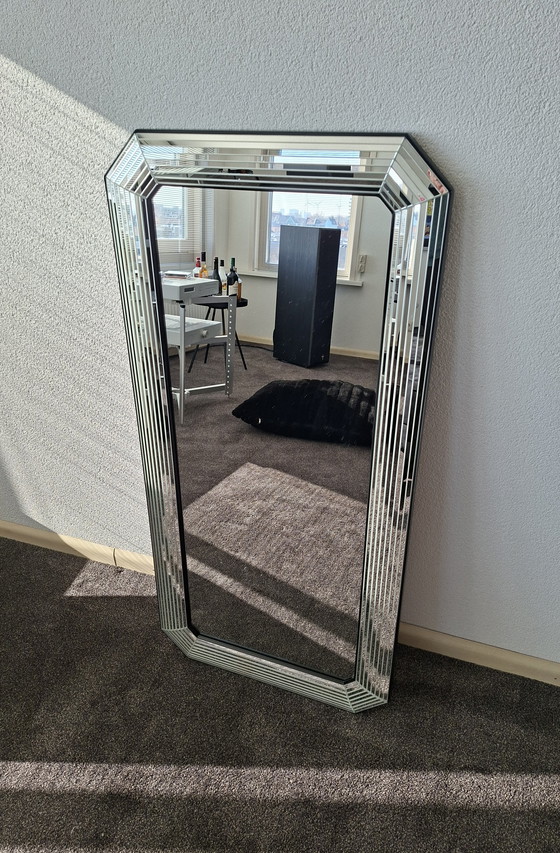 Image 1 of DeKnudt spiegel, Eric Kuster stijl