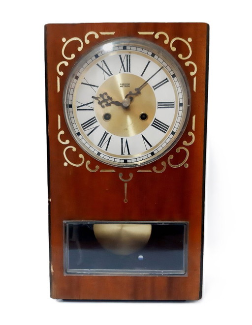 Vintage Polish wall clock - Predom Metron