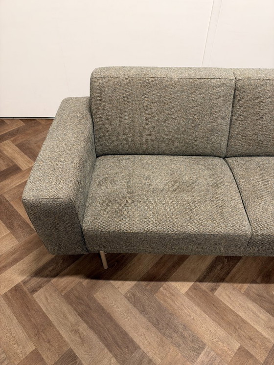 Showroom Model Corner Sofa Axel 271x223 Cm – Sitdesign, Textile (photo 9 of 16)
