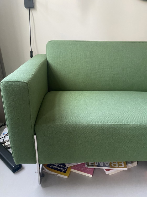 Image 1 of Artifort Mare Design Sofa 2.5 Seater in Ploeg Wool - Top condition