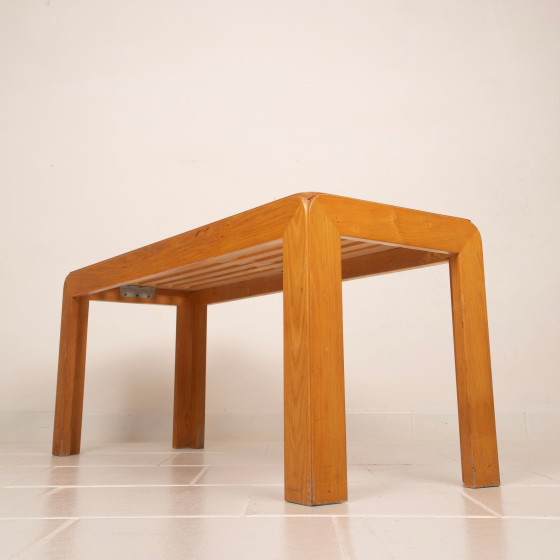 Samara Bench by Derk Jan de Vries for Maisa di Seveso, 1970 – Benches, Brutalist (photo 20 of 26)