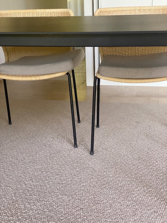 Image 1 of Thin-K Alu Outdoor Tafel, Merk Kristalia