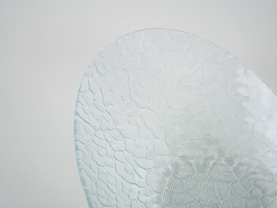 Image 1 of Plat de service en verre, design danois, années 1970, fabriqué au Danemark