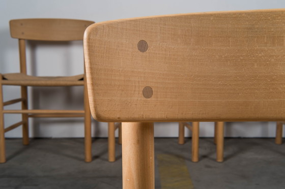 Image 1 of Børge Mogensen - Chaises Fredericia J39