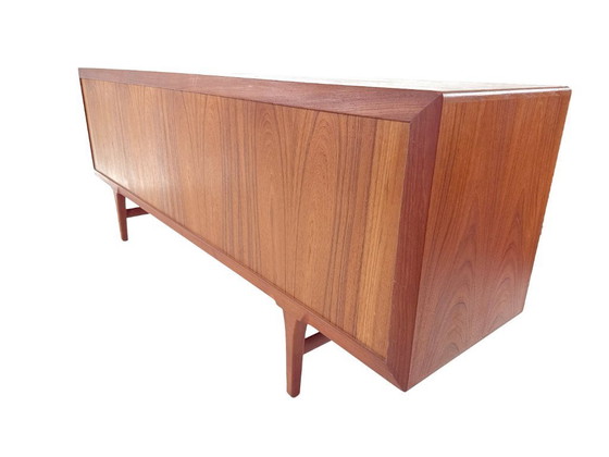 Image 1 of Ib Kofod Larsen Teak Sideboard – Faarup Møbelfabrik