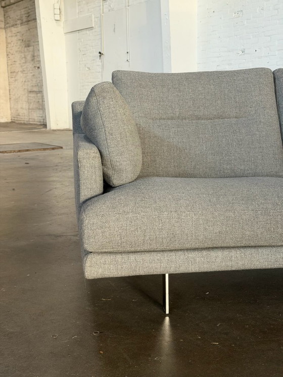 Image 1 of Panca Linteloo George | Grigio