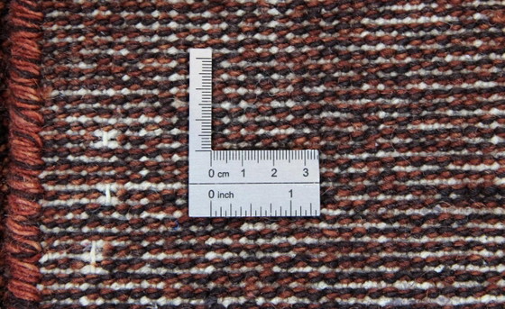 Modern Designer Hand-knotted Wool Rug New & Unused 250 x 193 cm, Rugs & carpets, Brown (photo 8 of 10)