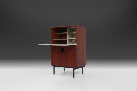 Image 1 of Armoire CU07 de Cees Braakman pour Pastoe, icône du design hollandais vintage