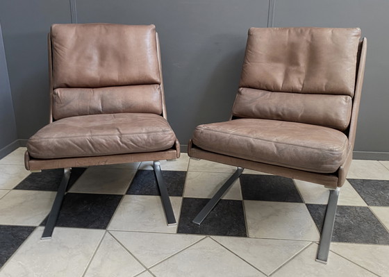 Image 1 of Cor-zitmeubilair van Reinhold Adolf & Hans Jürgen Schröpfer