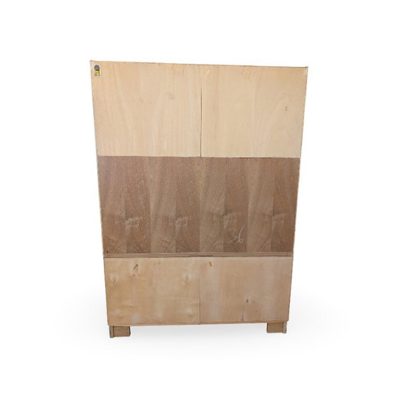 Poul Hundevad Midcentury Bookcase Teak Cabinet danish design2 – Wood (photo 10 of 12)