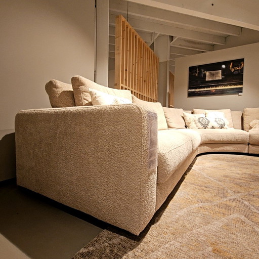 House of Dutchz 2400 corner sofa