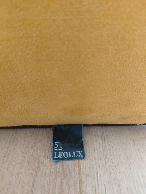 Leolux Bora Beta 2.5-Seater – 2 seaters, Textile (photo 6 of 6)