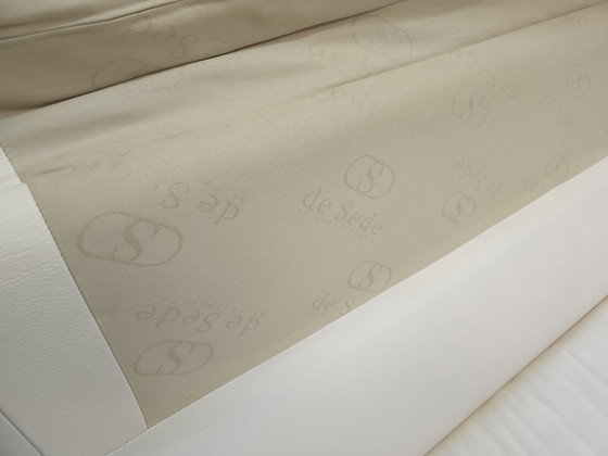 Image 1 of De Sede ds 2011 Designer Sofa Leather Sofa Couch desede Two-seater