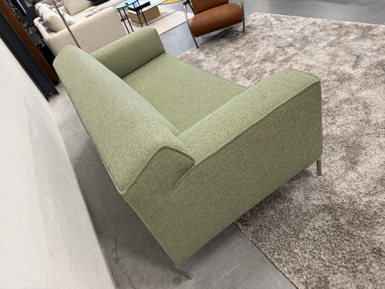 Image 1 of Canapé 2,5 places Design on Stock Bloq, vert Monza