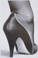 Helmut Newton "Scarpa" | affiche