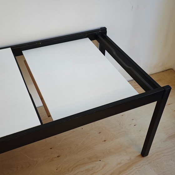 Image 1 of Vintage Pastoe Cees Braakman Japanese series dining table