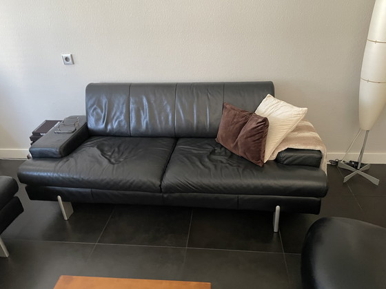 Image 1 of 2 divani in pelle