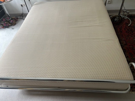 Image 1 of Letto matrimoniale IKEA Kromvik, 160x200