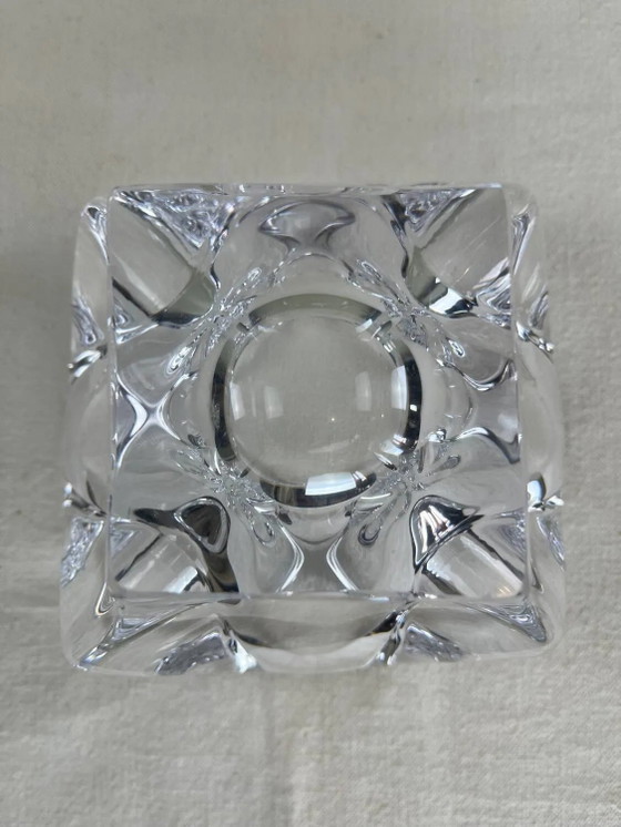 Vide-poche en cristal de Bayel – Bols, Crystal, Glass (photo 6 of 8)