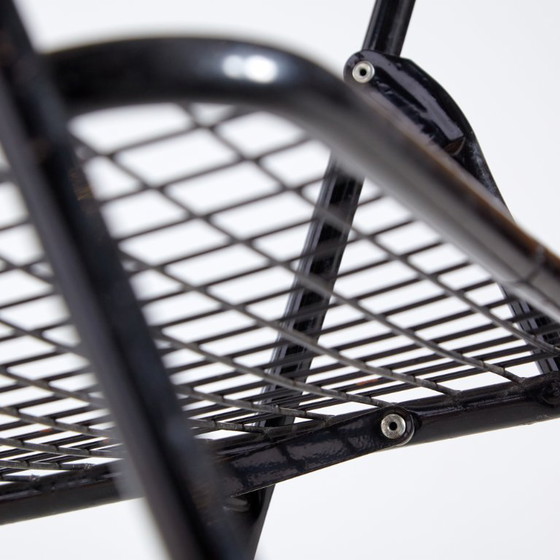 MK11032 Rappen stoel van Niels Gammelgaard voor IKEA – Klapstoelen, Metal (photo 12 of 12)